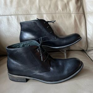 Steve Madden boots for men